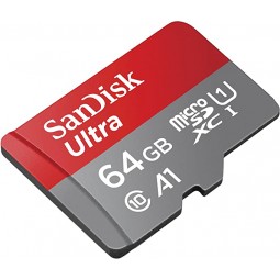 Cartão de memória SanDisk Classe10 64G-Ultra com adaptador SD 64GB