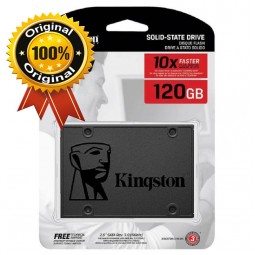 SSD Kingston 120GB A400 Sata III Blister - SA400S37