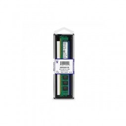 Memoria Desktop Kingston 8GB DDR3 1333MHz  - Kvr1333d3n9