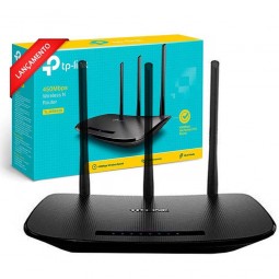 Roteador Wireless 450mbps Tp-link Tl-wr949n