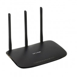Roteador Wireless Tp-link Tl-wr 949n (450mbps/3 Antenas)