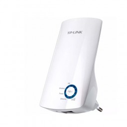 Repetidor De Sinal Wireless Wi-fi 300mbps Tp-link Tl-wa850re