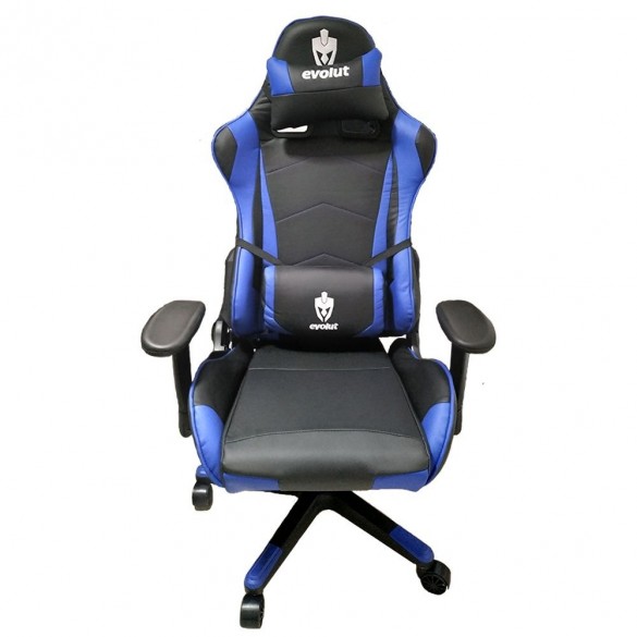 Cadeira Gamer Evolut Eg-900 Ergonômica 