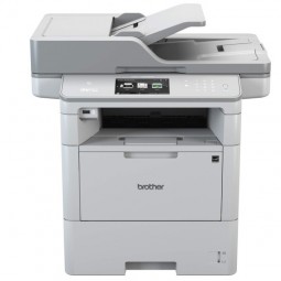 Impressora Brother LaserJet Monocromática MFC-L6902DW