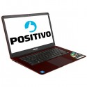 Notebook Positivo Motion Red Q232A de 14.1" com 1.44GHz/2GB RAM/32GB HD - Vermelho