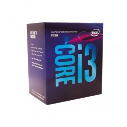 Processador Core I3-8100 3.6ghz 6mb Coffe Lake Lga1151 Intel