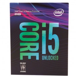 Processador Intel Hexa Core I5-8400 2.80ghz 9mb 8geração